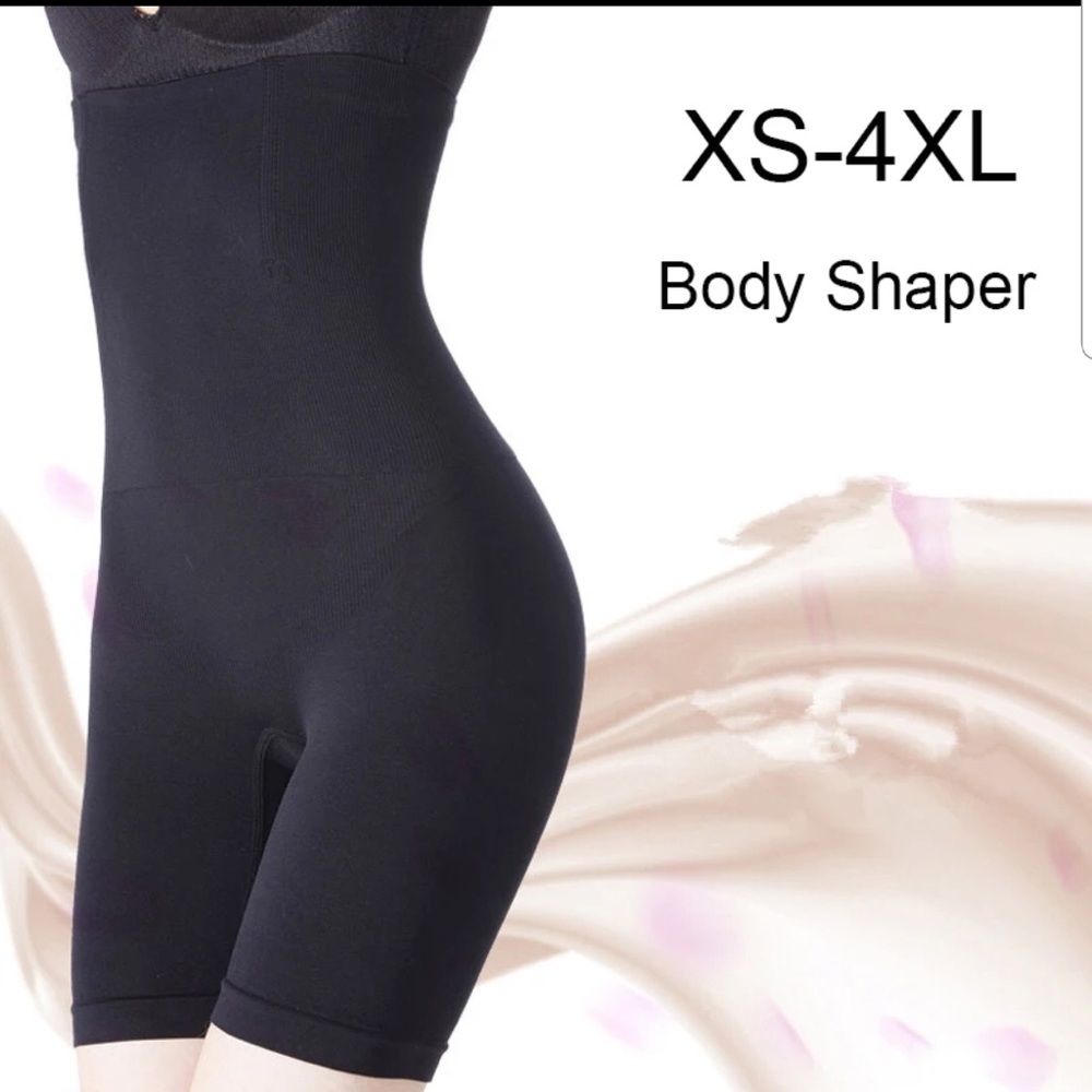 High Waist Trainer Shaper Tummy Control Panties
